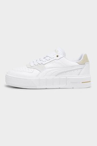 Puma Cali Court Match Wns Puma White - Granola Sneaker