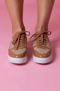 Sneakers: Dune Sneakers Brown
