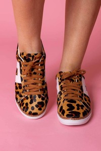 Sneakers: Sofia Sneakers Leopard
