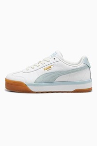 Sneakers: Roma Feminine Vintage Wns PUMA White-Fro