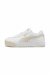 PUMA Roma Feminine White Beige Sneaker