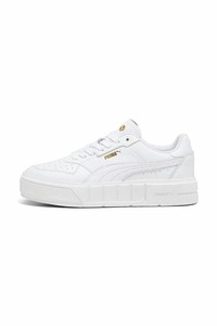 PUMA Cali Court Lth White Sneaker