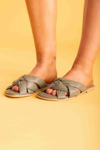 Mimi Sandal Khaki