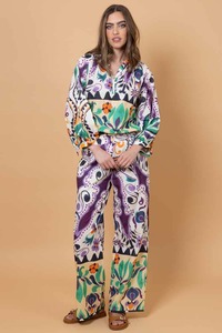 Sale Bottoms: Nova Pant Aztec Print