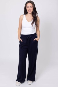 Sale Bottoms: Nate Track Pant Navy