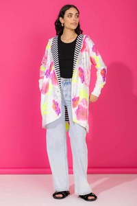 Sale Sweaters Hoodies: Helena Reversible Cardi