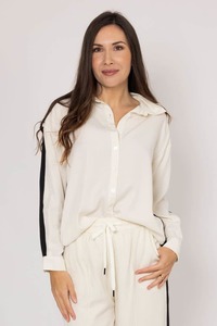 Nalah Shirt Cream