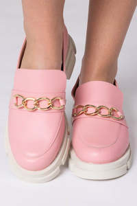 Sale Hey Monday: Tania Loafer Pink