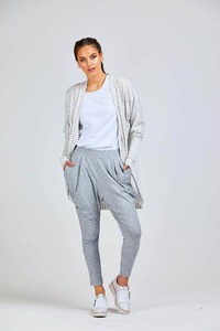Maxwell Pants Grey