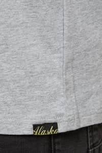 Benji Singlet Grey Marle