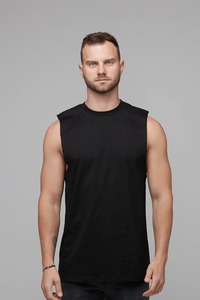 Singlets: Benji Singlet Black