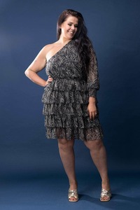 Plus Size Dresses: Arby Dress