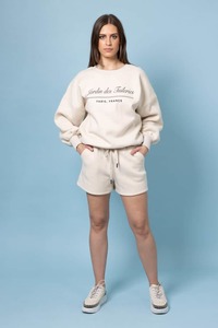 Jardin Shorts Beige