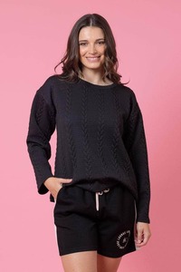 Sullivan Short Black