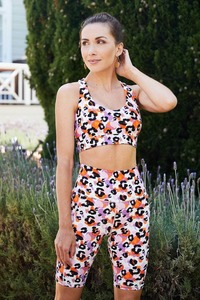 Cheerleader Crop