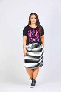 Curve Skirt