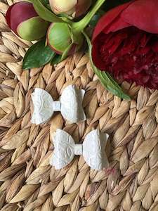 Floral Piggy Set - Tea