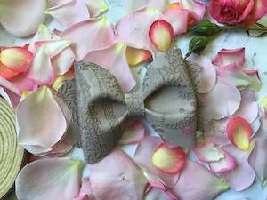 Standard Bows: Beau ~ Blush