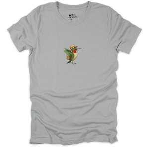 Best Selling T Shirts: Trailblazer Hummingbird T-shirt