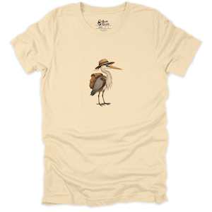 Trailblazer Heron T-shirt