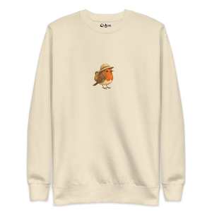 Trailblazer English Robin Sweatshirt