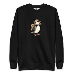 Trailblazer Puffin Sweatshirt