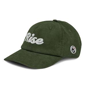 Hats: Rise Corduroy Hat