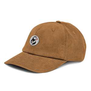 Hats: Corduroy Hat