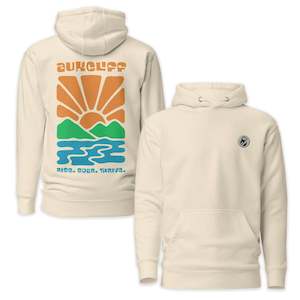 Retro Sunrise Hoodie