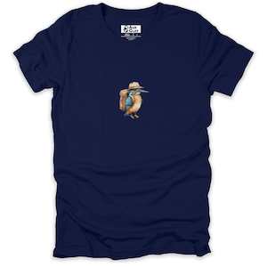 Trailblazer Kingfisher T-shirt