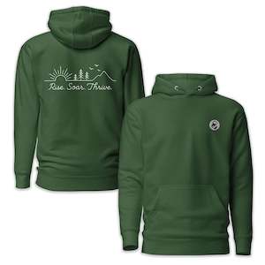 Rise. Soar. Thrive. Hoodie