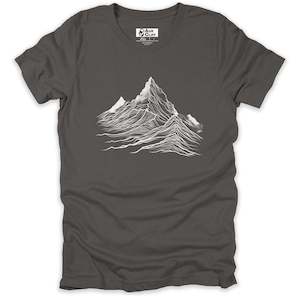 Mountain Contours T-shirt