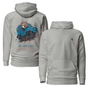 Puffin Overland Hoodie