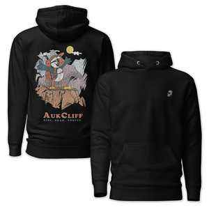 Puffin Pride: Mountaineer Puffin Hoodie