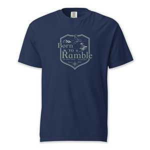 Explore The Great Outdoors With T Shirts: Born to Ramble T-Shirt
