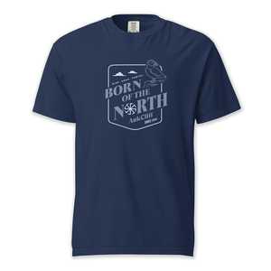 Born of the North Comfort Colors T-Shirt