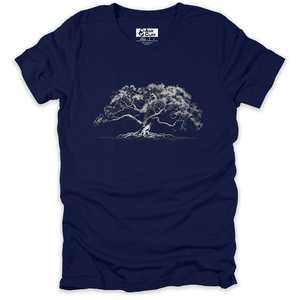 Old Oak Silhouette T-shirt