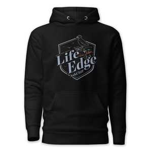 Life on the Edge Hoodie