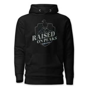 Raised on Peaks Hoodie