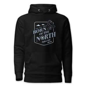 Born of the North Hoodie