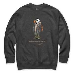 Sweatshirts: Captain Puffin™ “City Explorer” Sweatshirt