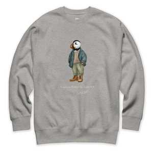 Captain Puffin™ “Outdoor Heritage” Sweatshirt
