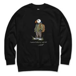 Captain Puffin™ “Urban Hiker” Sweatshirt