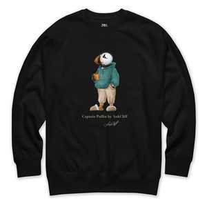 Captain Puffin™ “Trail Après” Sweatshirt
