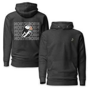 Sweatshirts: North Born Hoodie