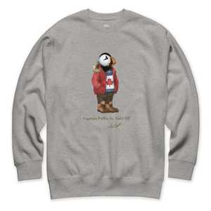 Captain Puffin™ “Canada Trailkeeper” Sweatshirt