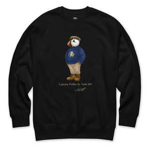 Sweatshirts: Captain Puffin™ “Irish Trailkeeper” Sweatshirt