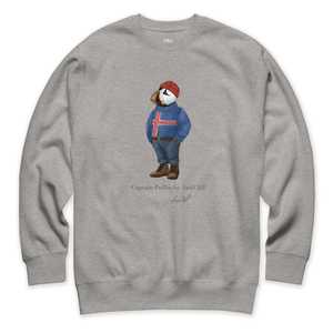 Captain Puffin™ “Iceland Wanderer” Sweatshirt