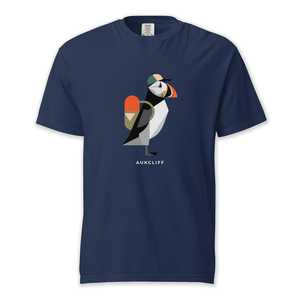 Geometric Puffin Trekker T-shirt