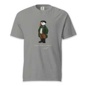 Captain Puffin™ Republic of Newfoundland Comfort Colors T-Shirt